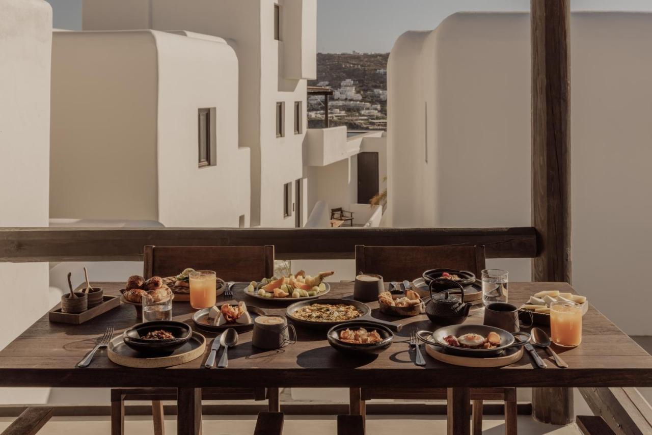 Casa Cook Mykonos - Adults Only Hotel Ornos  Eksteriør billede