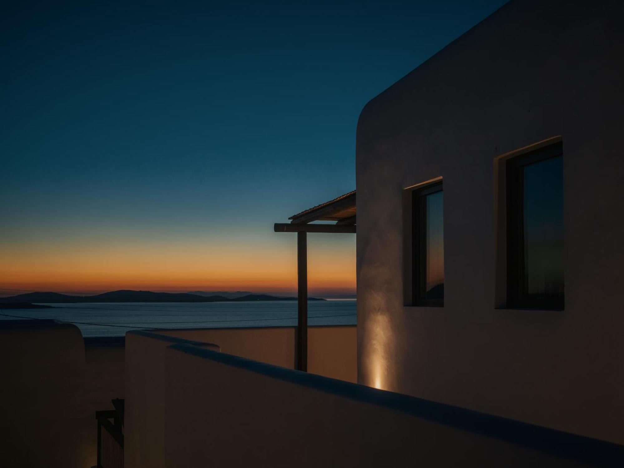Ananea Mykonos - Adults Only Hotel Ornos  Eksteriør billede