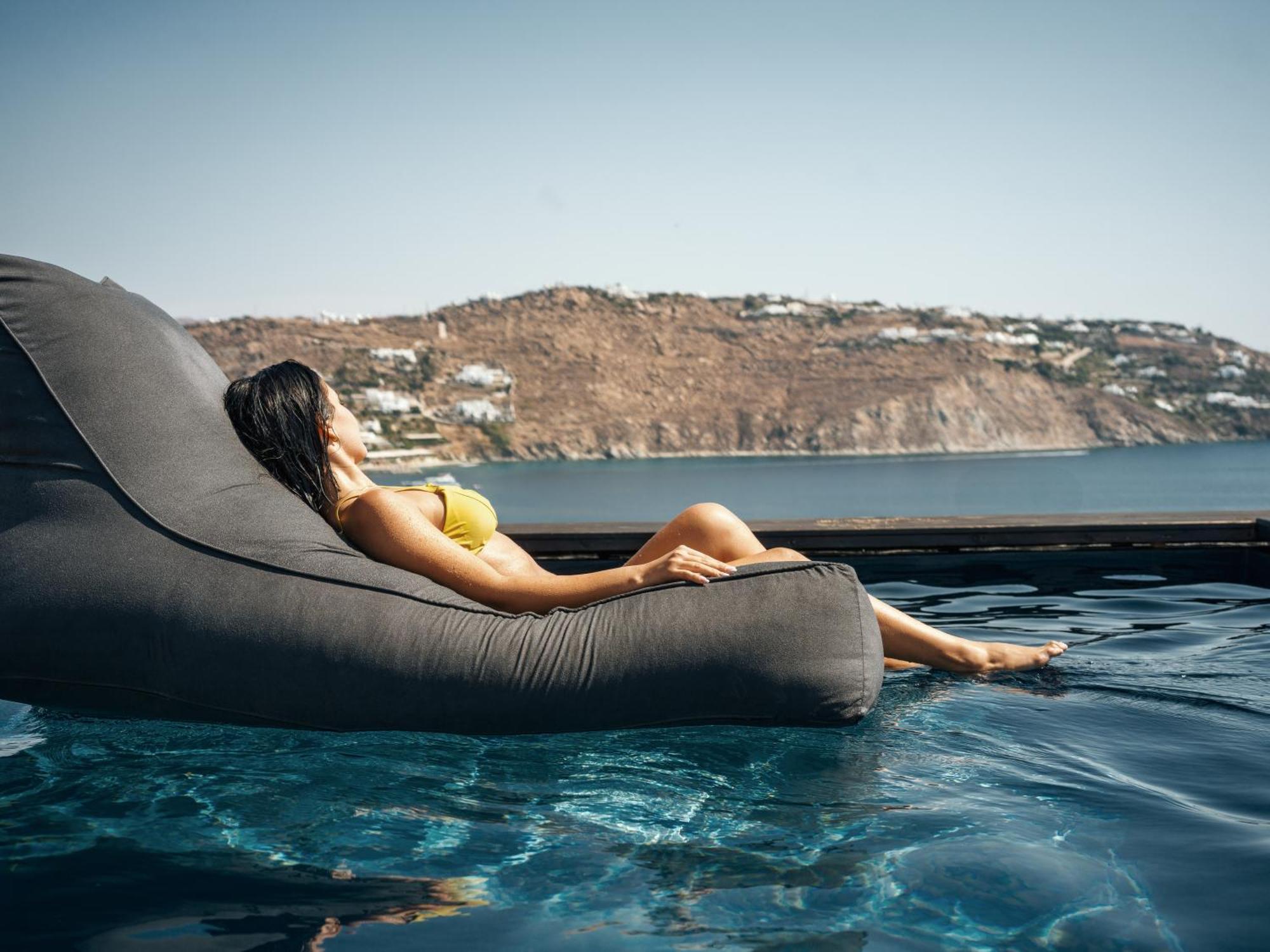 Ananea Mykonos - Adults Only Hotel Ornos  Eksteriør billede