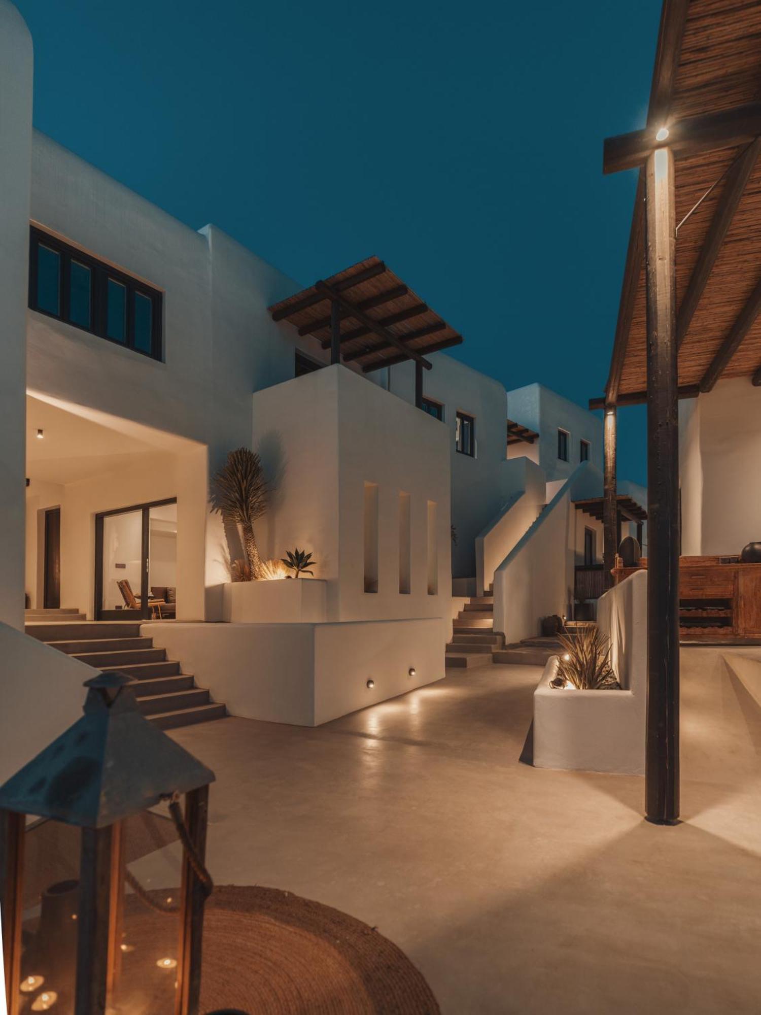 Ananea Mykonos - Adults Only Hotel Ornos  Eksteriør billede