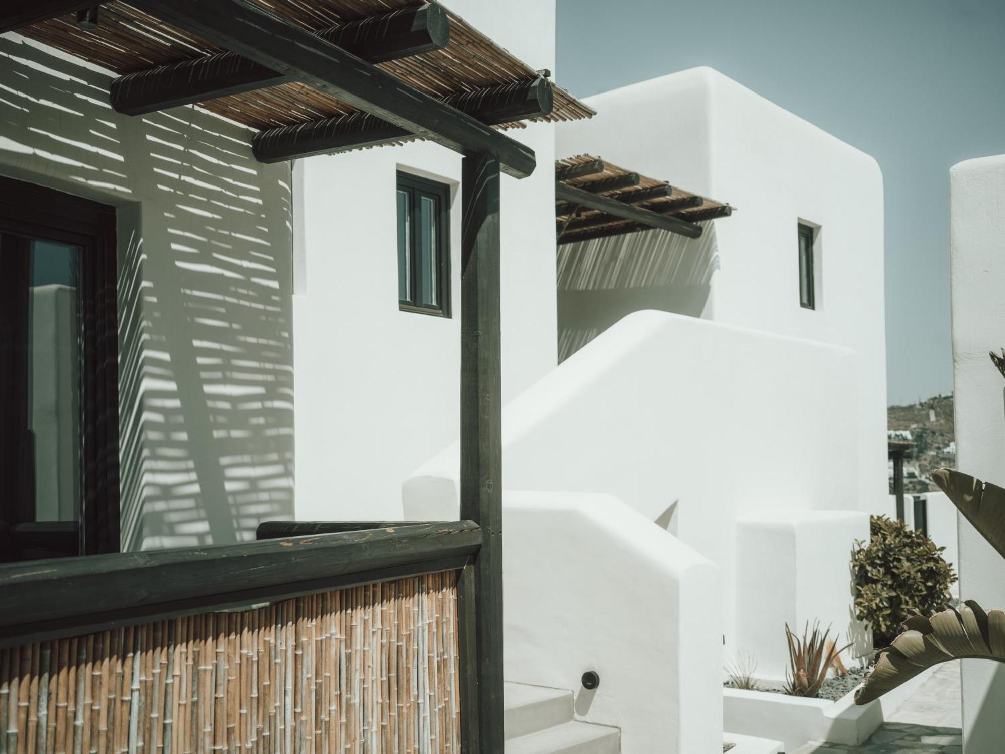Ananea Mykonos - Adults Only Hotel Ornos  Eksteriør billede