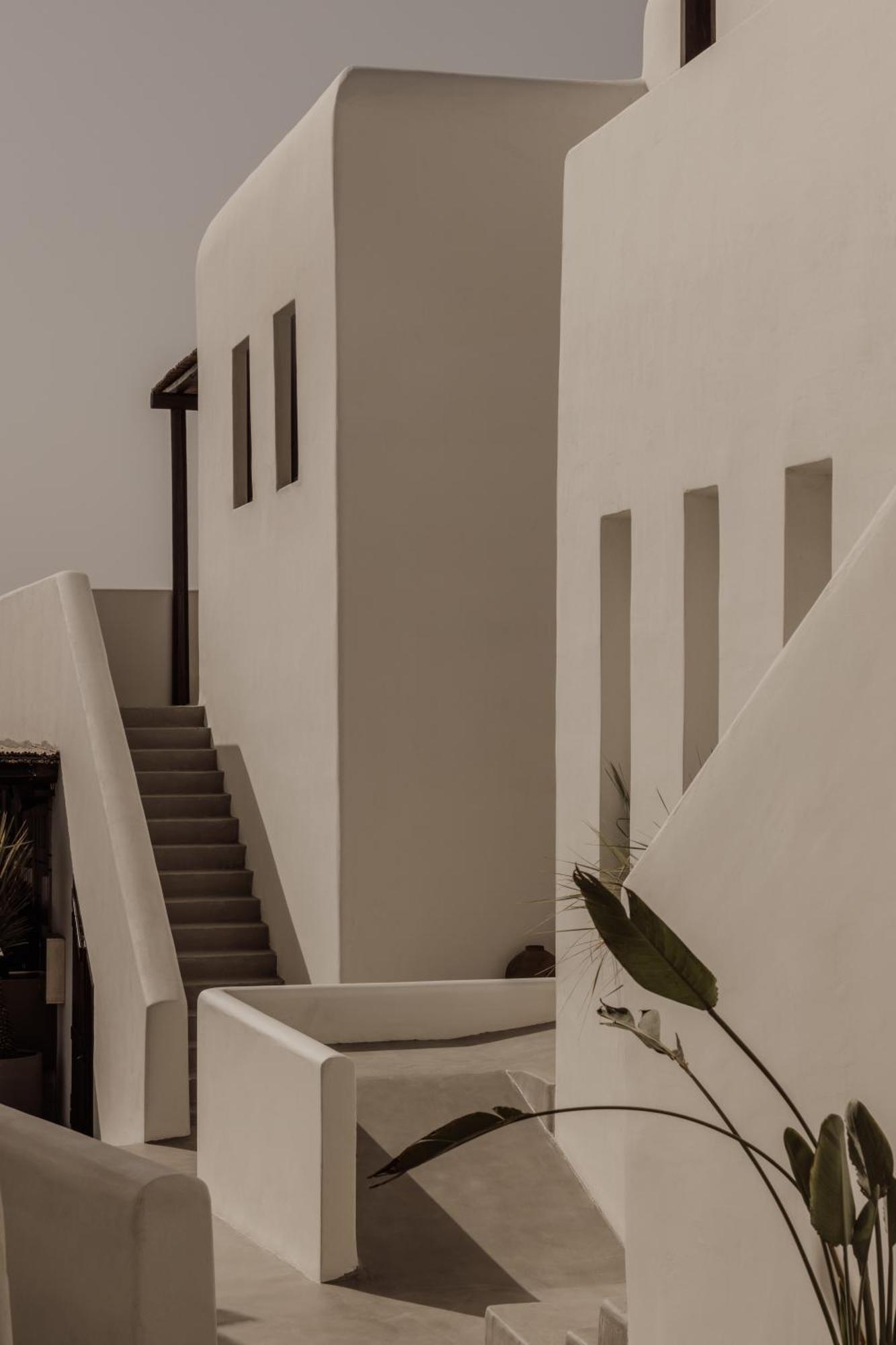 Ananea Mykonos - Adults Only Hotel Ornos  Eksteriør billede