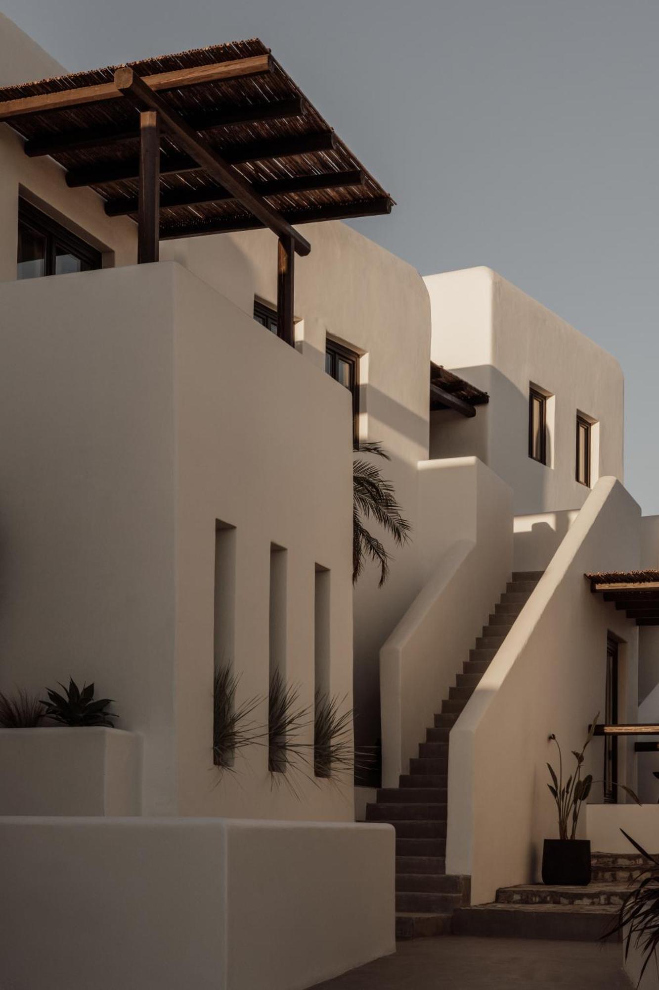 Ananea Mykonos - Adults Only Hotel Ornos  Eksteriør billede