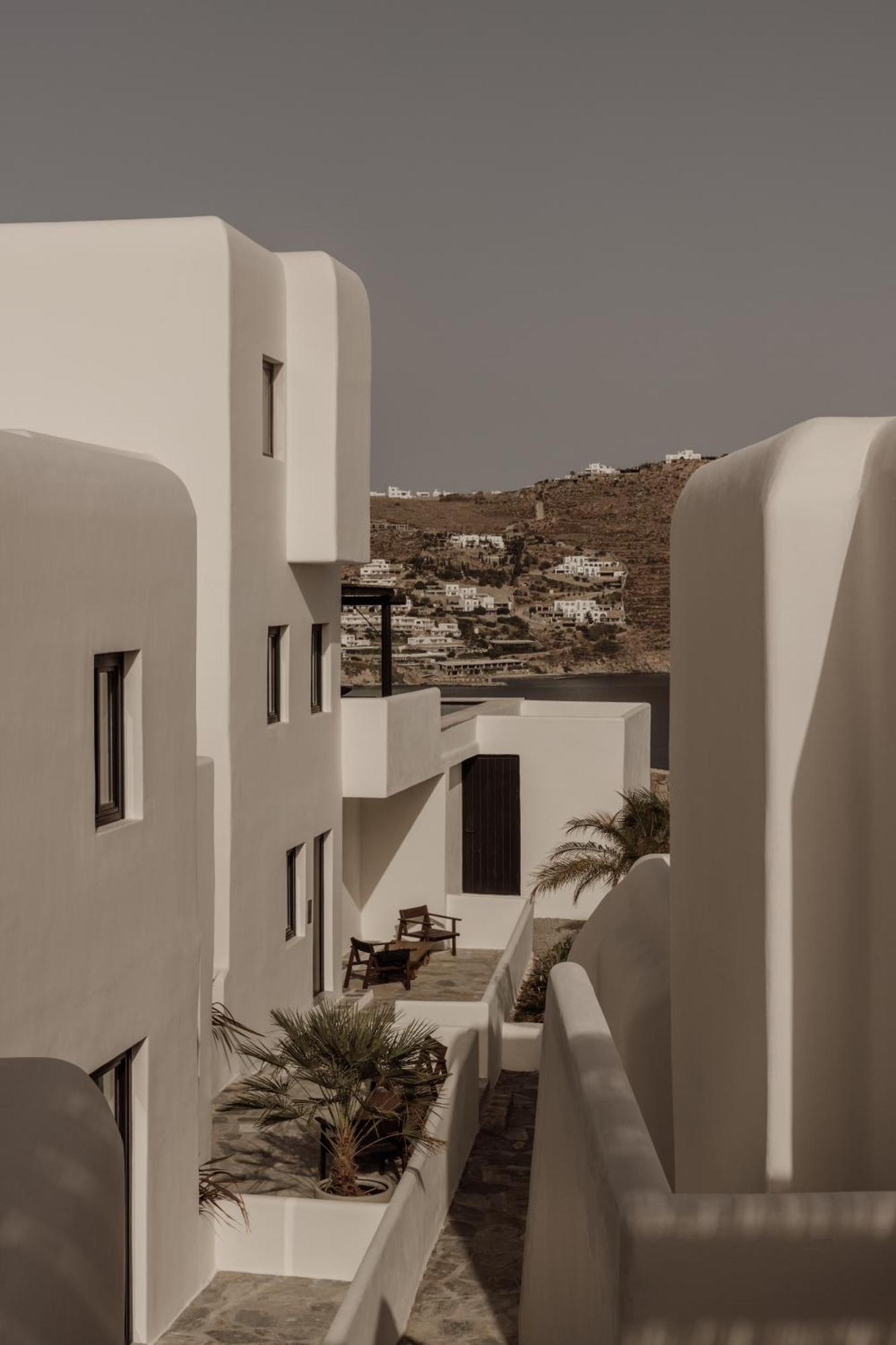 Ananea Mykonos - Adults Only Hotel Ornos  Eksteriør billede