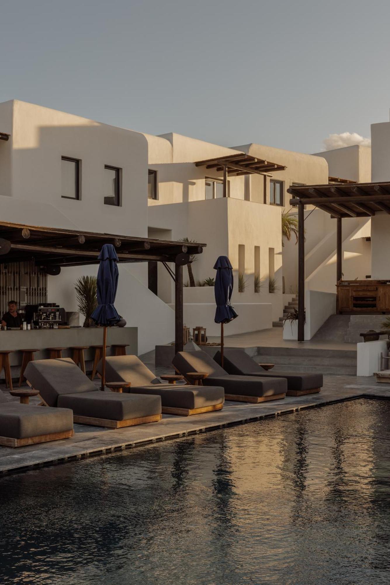 Ananea Mykonos - Adults Only Hotel Ornos  Eksteriør billede